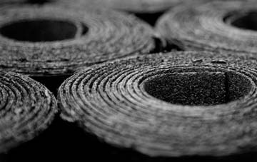 Lochluichart bitumen roof disadvantages