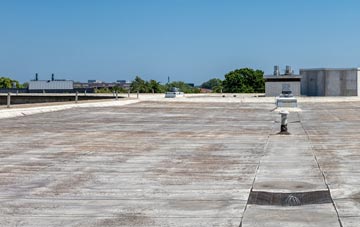 Lochluichart commercial flat roofing