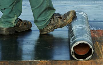 types of Lochluichart felt roof
