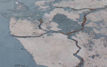 fibreglass roofing replacement Lochluichart