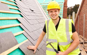 find trusted Lochluichart roofers in Highland