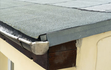 Lochluichart flat garage roofing repairs