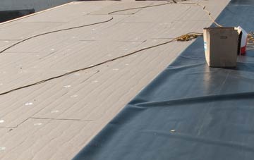 disadvantages of Lochluichart flat roof insulation