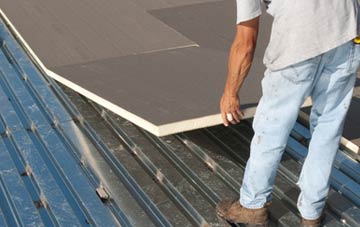 benefits of insulating Lochluichart flat roofing