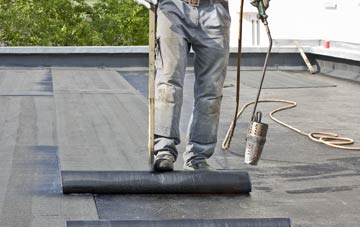flat roof replacement Lochluichart, Highland