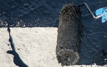 Lochluichart liquid sealant waterproofing