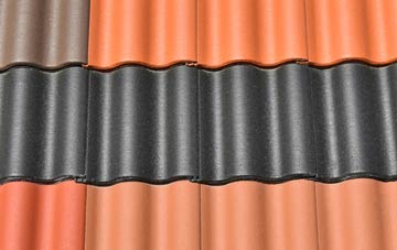 uses of Lochluichart plastic roofing