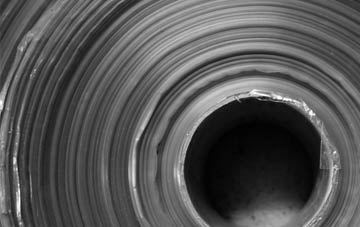 Lochluichart pvc roof replacement