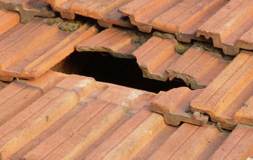 roof repair Lochluichart, Highland