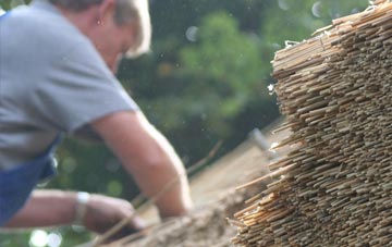 professional Lochluichart thatchers